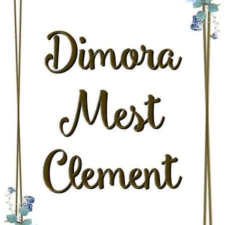 法萨诺Dimora Mest Clement别墅 外观 照片