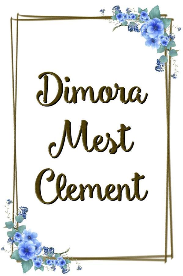 法萨诺Dimora Mest Clement别墅 外观 照片